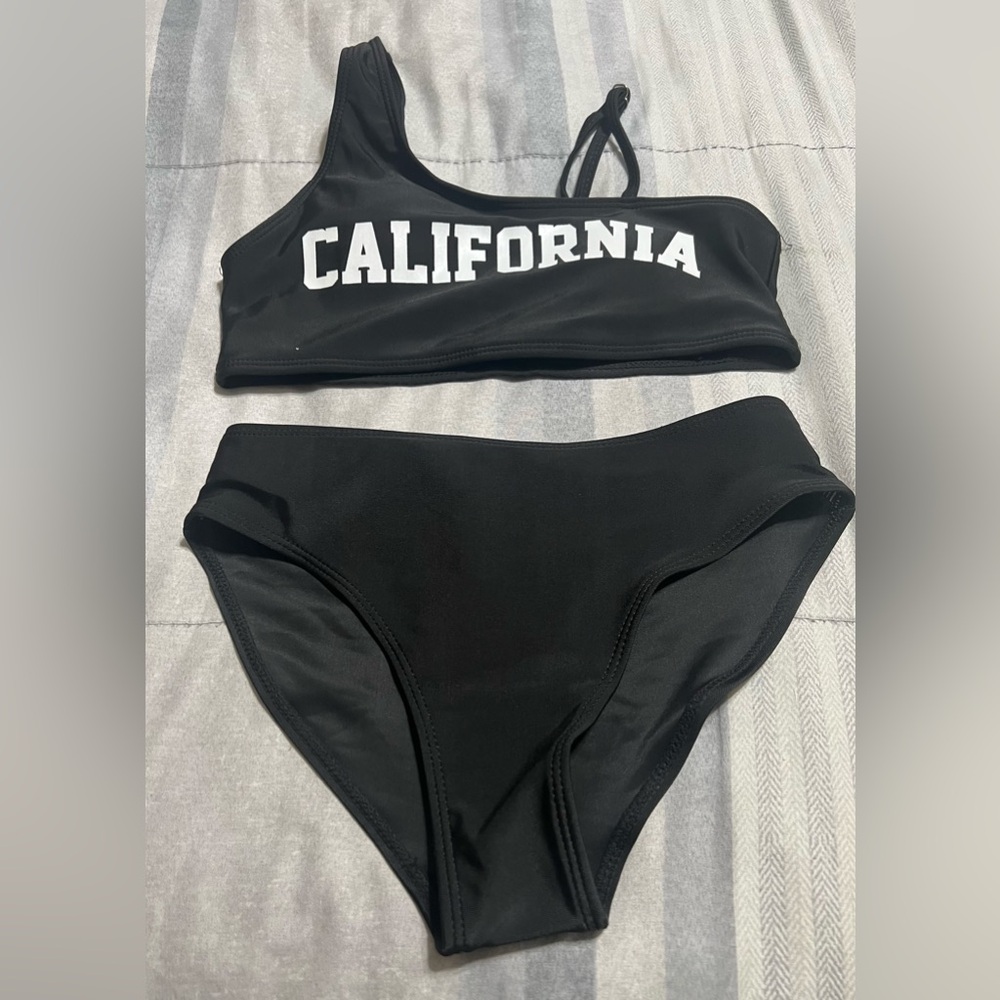 Girls Bikini Swimsuit “California” Size (10y)
